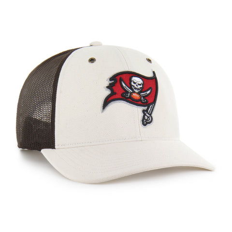 Tampa Bay Buccaneers Carhartt Undyed '47 Trucker RF Relaxed Fit