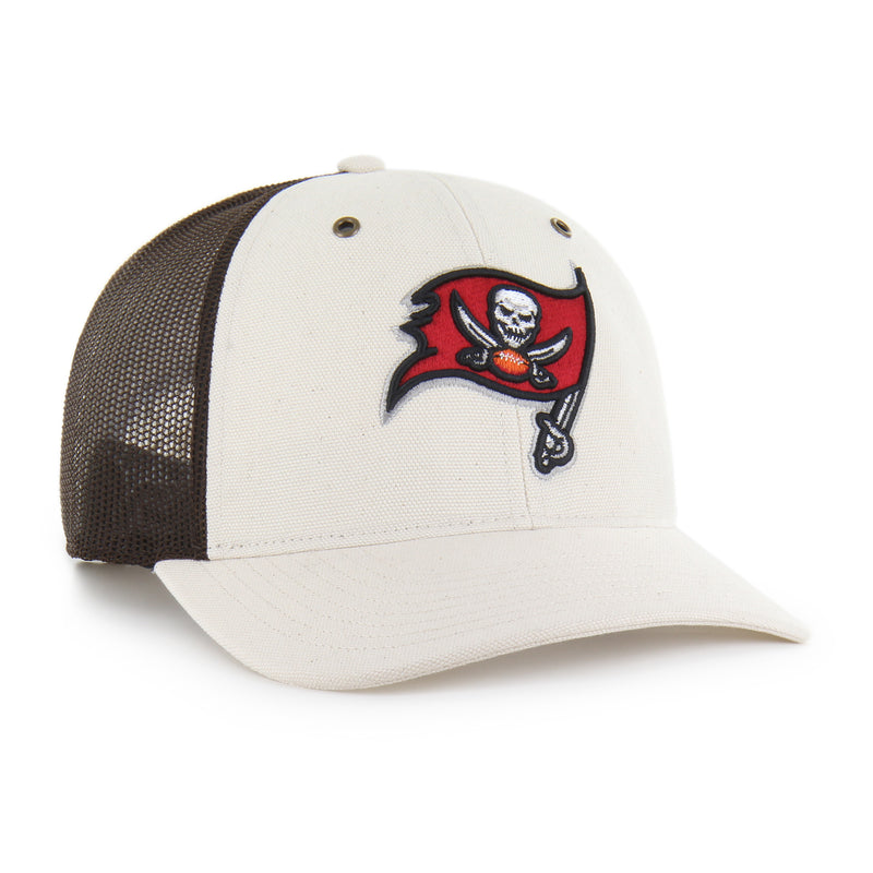 Tampa Bay Buccaneers Carhartt Undyed '47 Trucker RF Relaxed Fit
