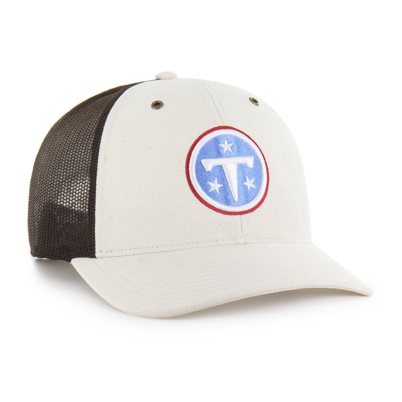 Tennessee Titans Carhartt Undyed '47 Trucker RF Relaxed Fit