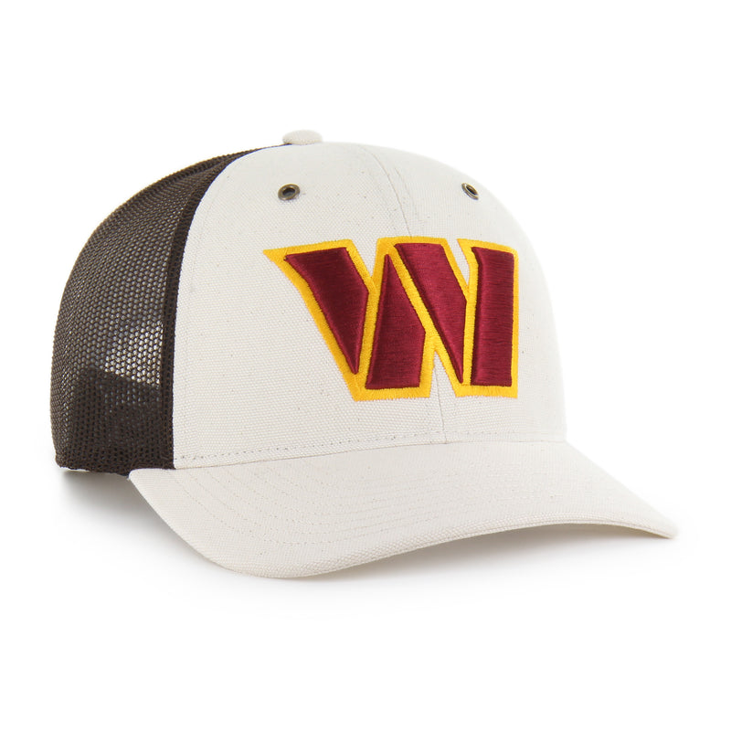 Washington Commanders Carhartt Undyed '47 Trucker RF Relaxed Fit