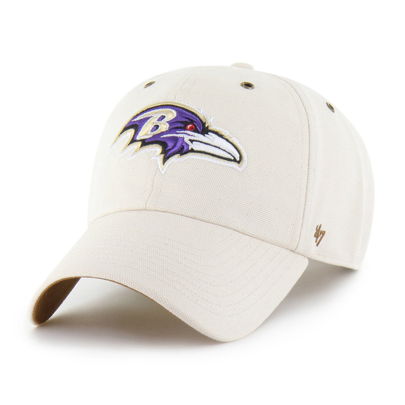 Baltimore Ravens Carhartt Undyed '47 Clean Up