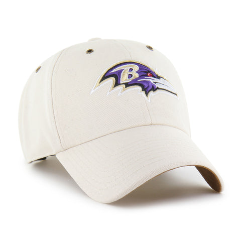 Baltimore Ravens Carhartt Undyed '47 Clean Up