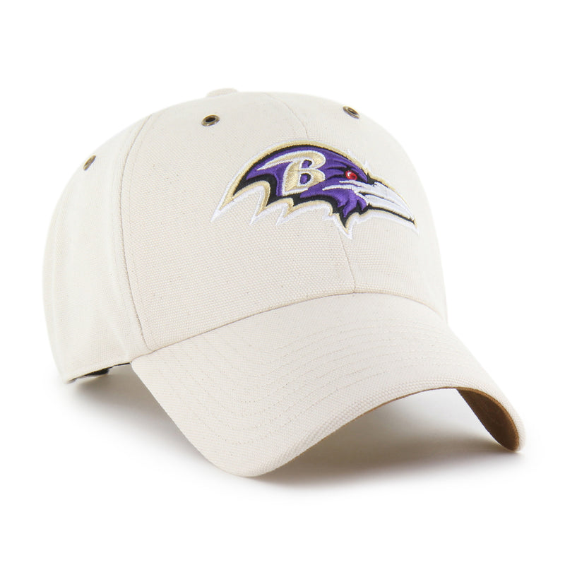 Baltimore Ravens Carhartt Undyed '47 Clean Up
