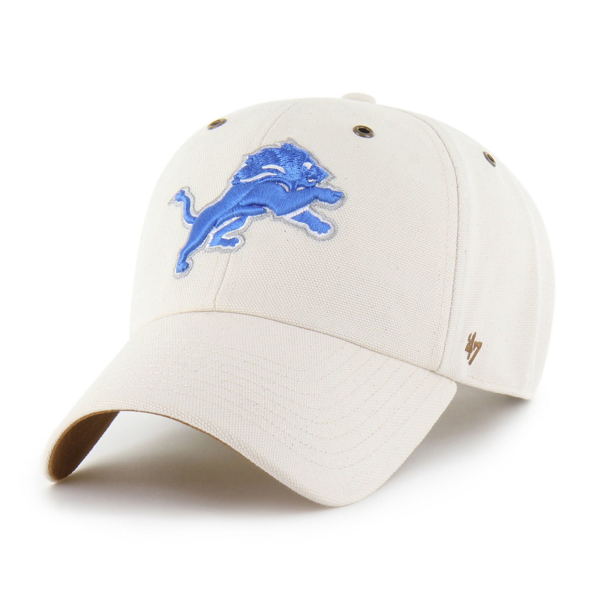 Detroit Lions Carhartt Undyed '47 Clean Up