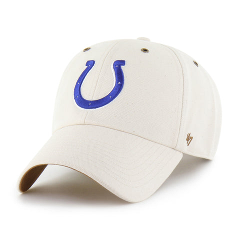 Indianapolis Colts Carhartt Undyed '47 Clean Up