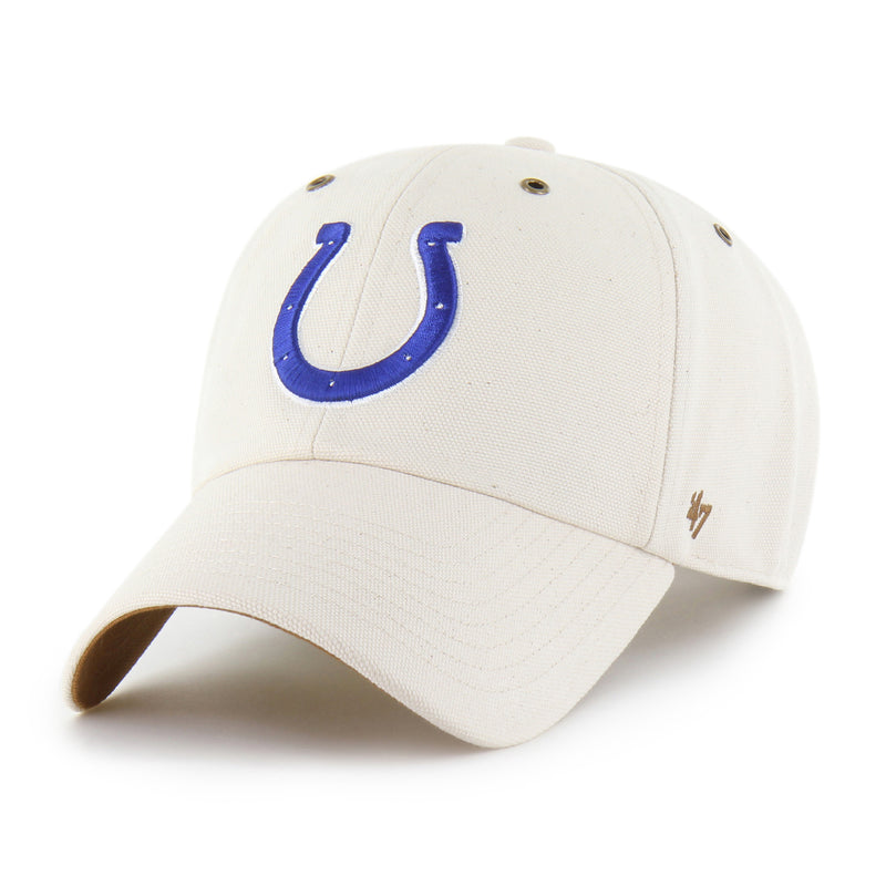 Indianapolis Colts Carhartt Undyed '47 Clean Up