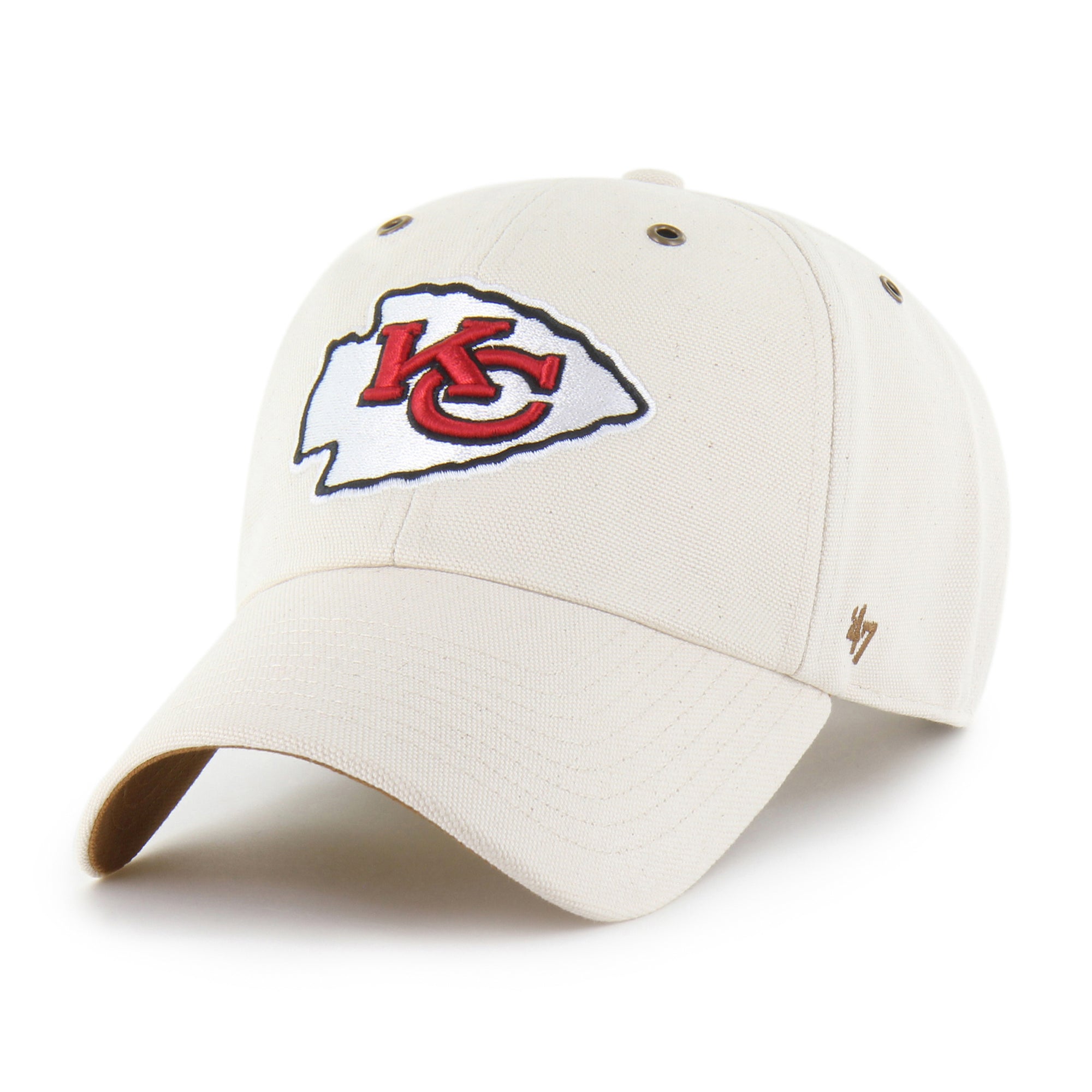 Kansas City Chiefs Carhartt Undyed '47 Clean Up