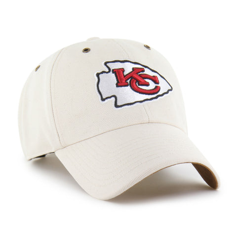 Kansas City Chiefs Carhartt Undyed '47 Clean Up