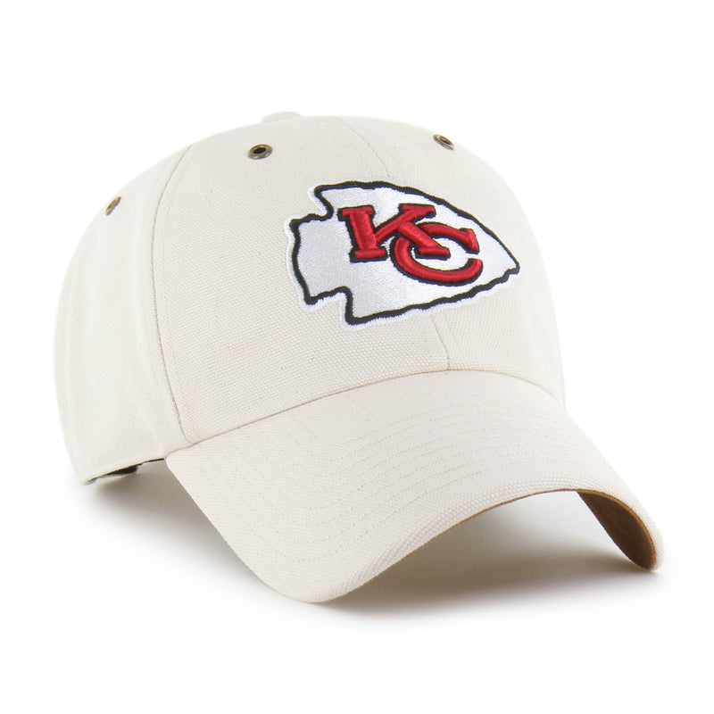 Kansas City Chiefs Carhartt Undyed '47 Clean Up