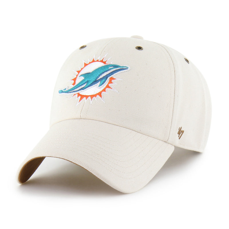Miami Dolphins Carhartt Undyed '47 Clean Up