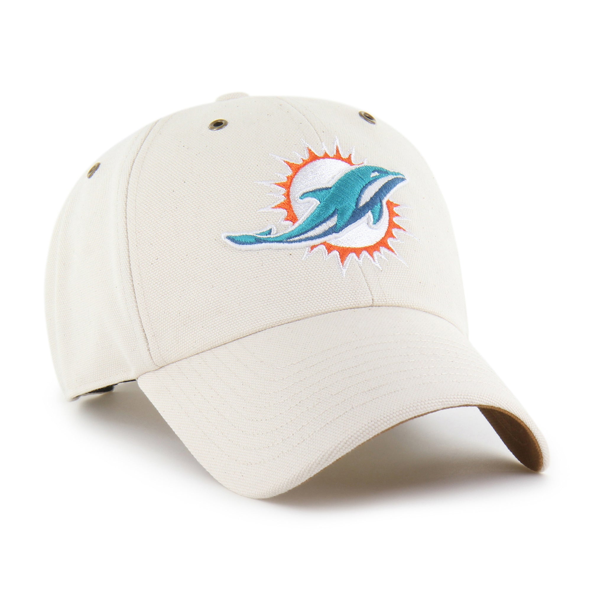 Miami Dolphins Carhartt Undyed '47 Clean Up