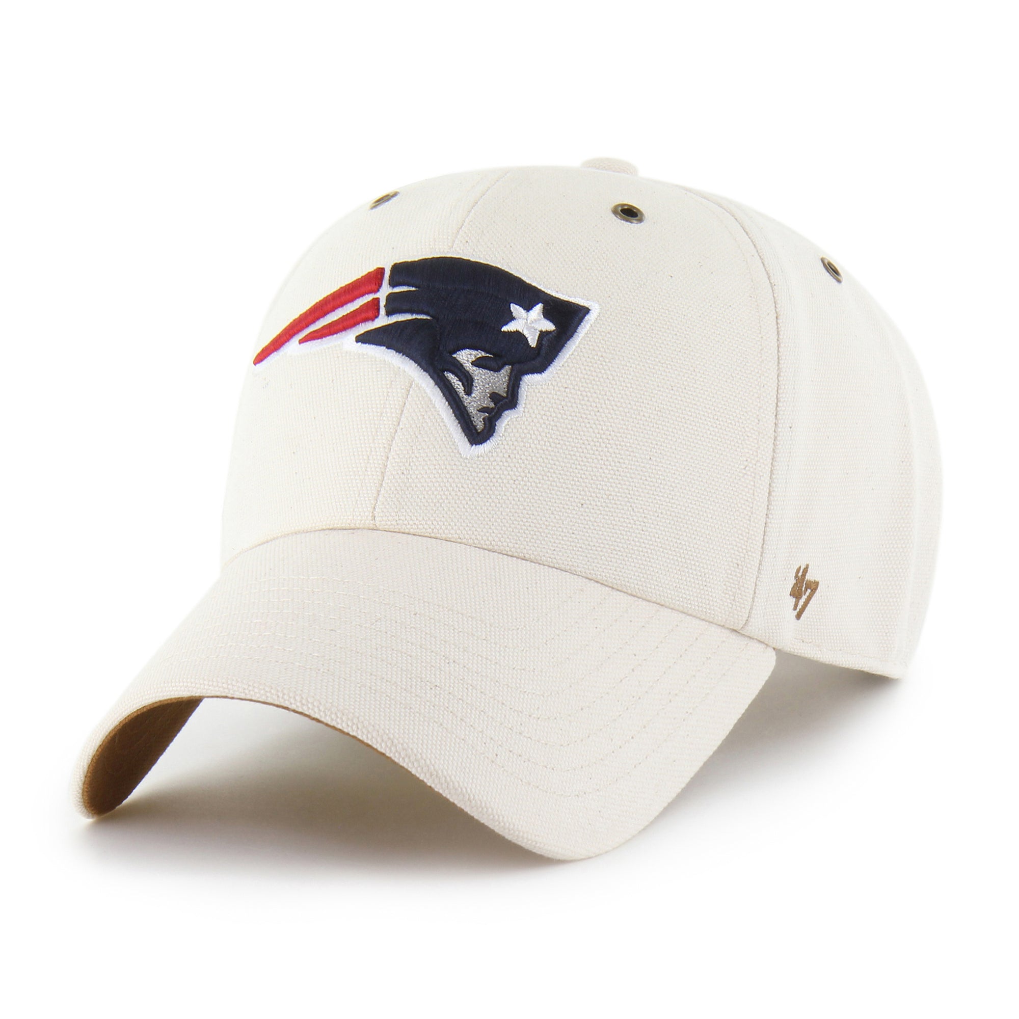 New England Patriots Carhartt Undyed '47 Clean Up
