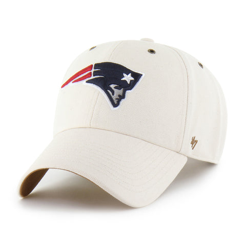 New England Patriots Carhartt Undyed '47 Clean Up