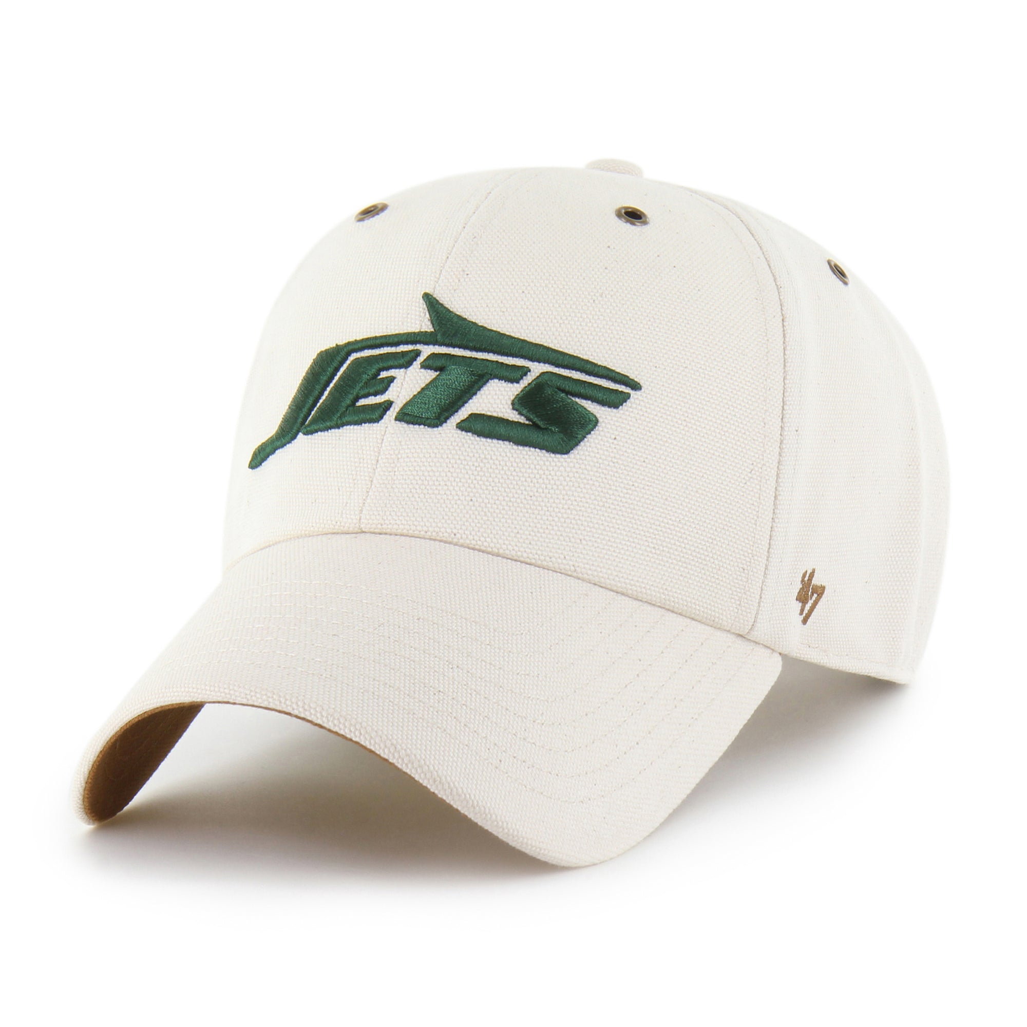 New York Jets Carhartt Undyed '47 Clean Up
