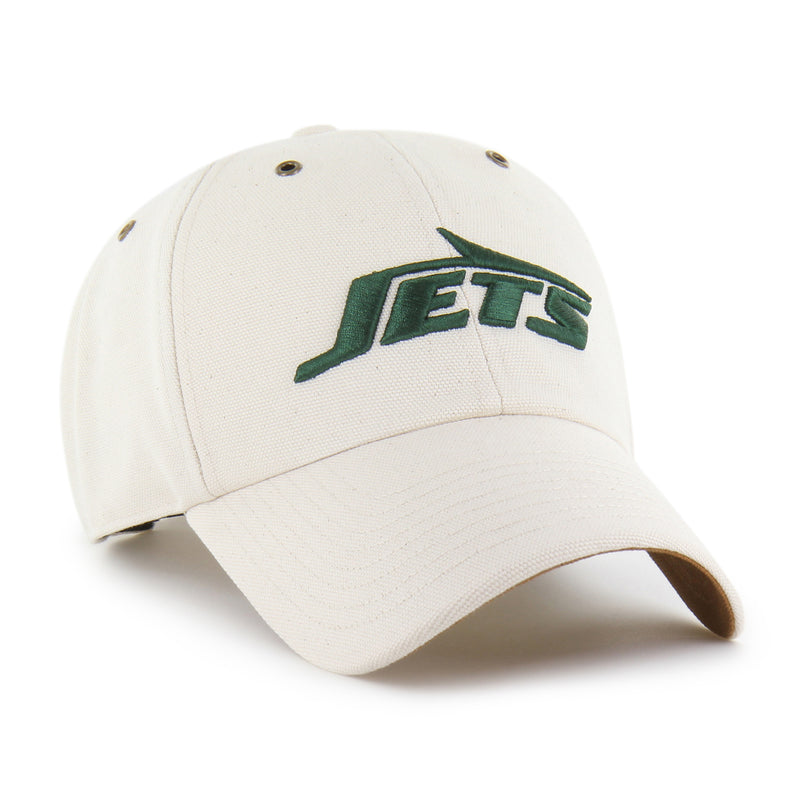 New York Jets Carhartt Undyed '47 Clean Up