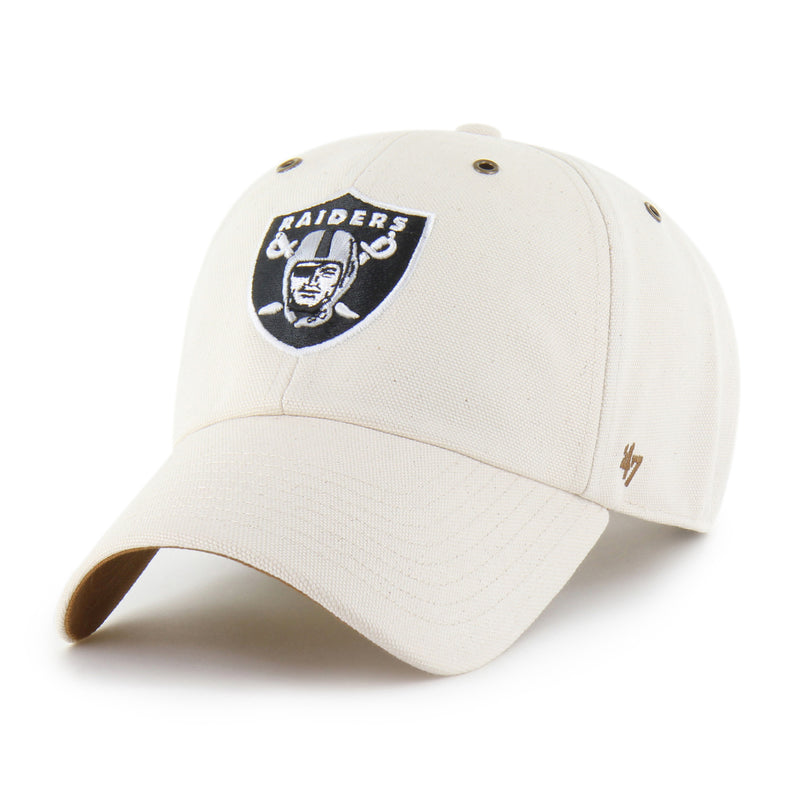 Las Vegas Raiders Carhartt Undyed '47 Clean Up