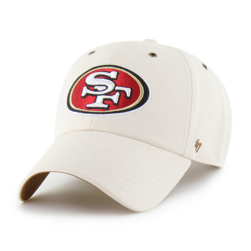San Francisco 49ers Carhartt Undyed '47 Clean Up