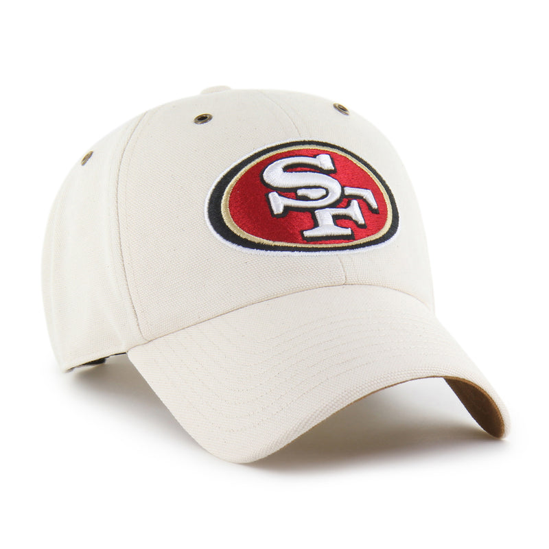 San Francisco 49ers Carhartt Undyed '47 Clean Up