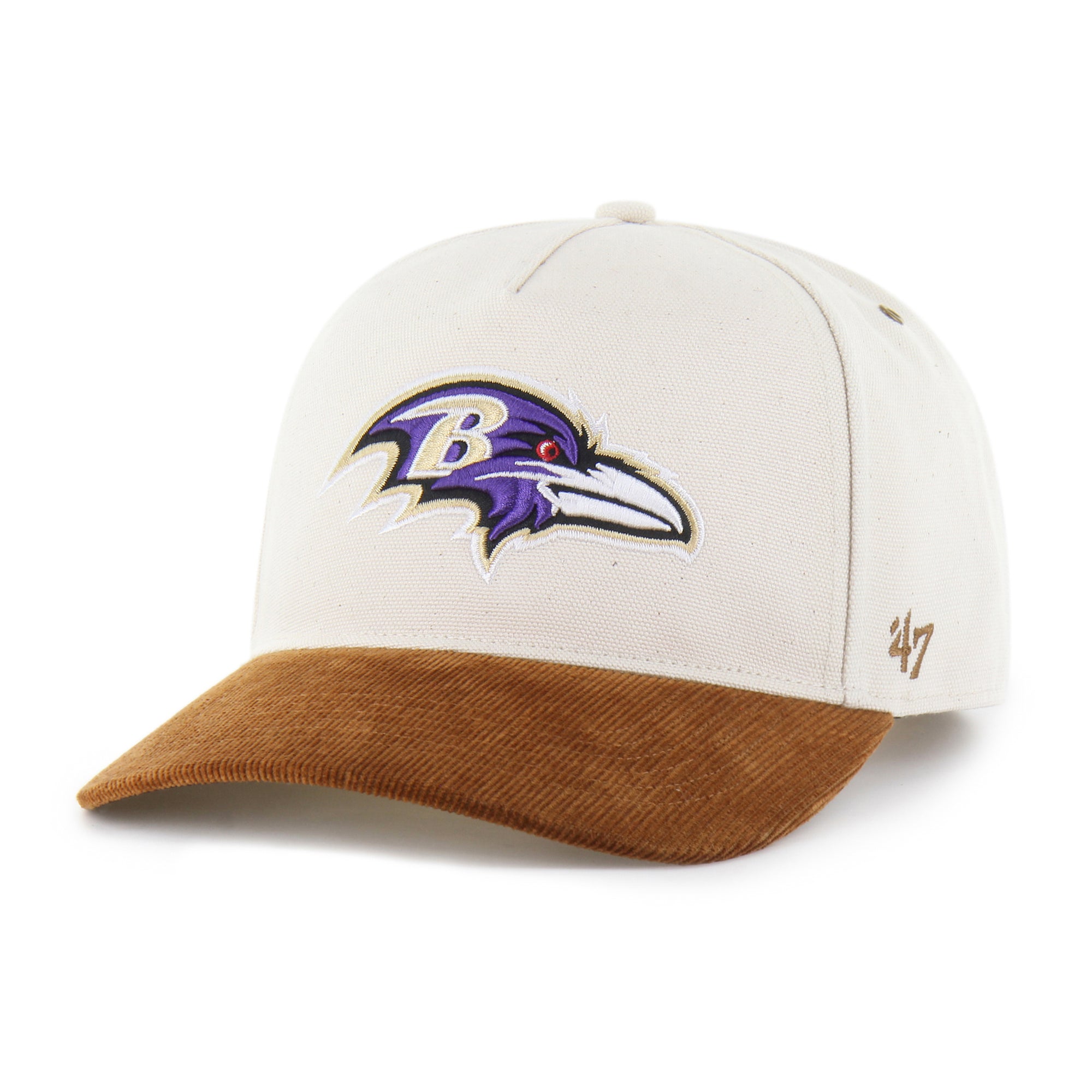 Baltimore Ravens Carhartt Undyed '47 Hitch RF Relaxed Fit