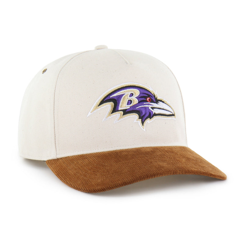 Baltimore Ravens Carhartt Undyed '47 Hitch RF Relaxed Fit