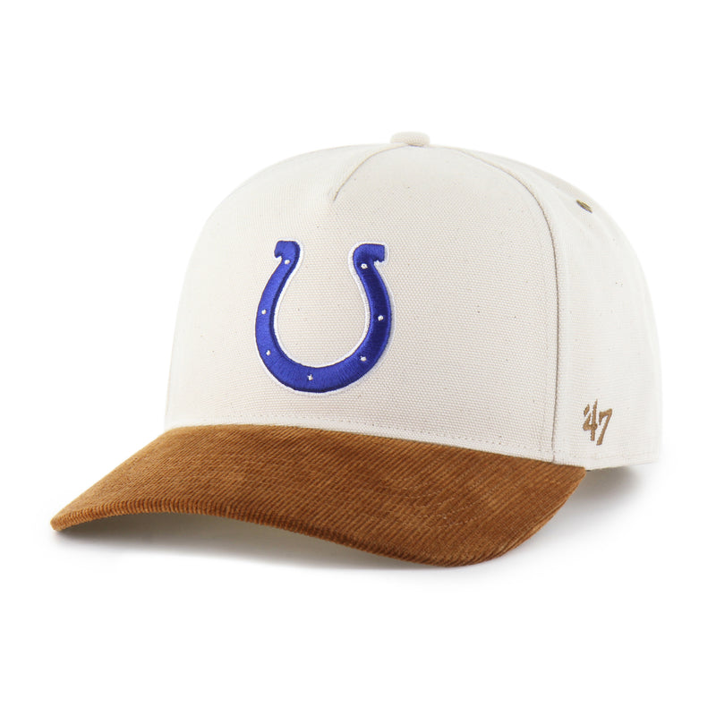 Indianapolis Colts Carhartt Undyed '47 Hitch RF Relaxed Fit