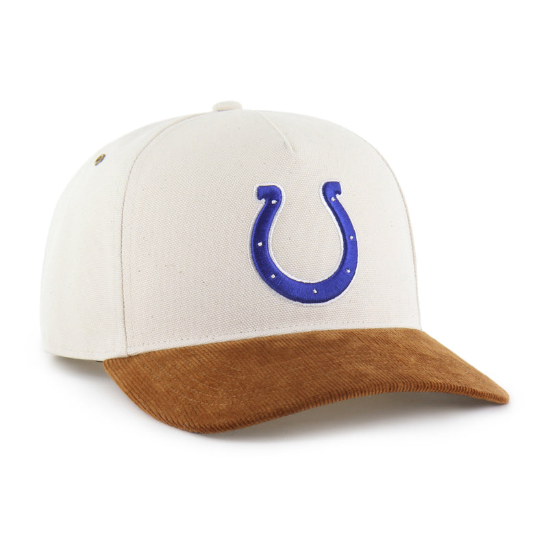 Indianapolis Colts Carhartt Undyed '47 Hitch RF Relaxed Fit
