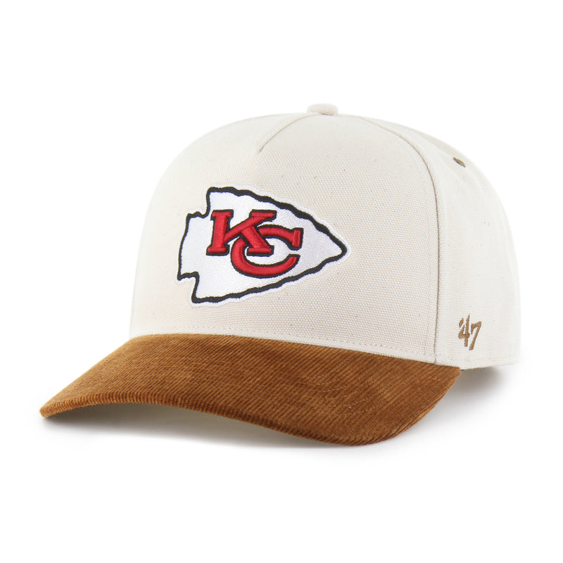 Kansas City Chiefs Carhartt Undyed '47 Hitch RF Relaxed Fit
