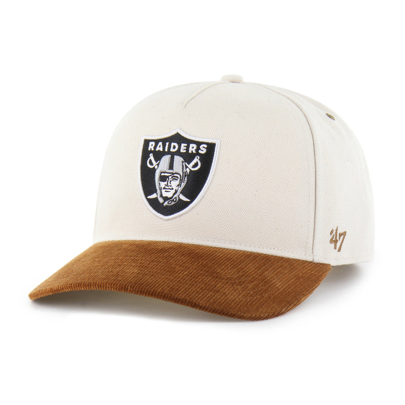 Las Vegas Raiders Carhartt Undyed '47 Hitch RF Relaxed Fit