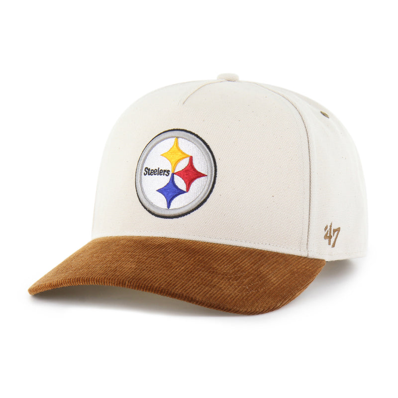 Pittsburgh Steelers Carhartt Undyed '47 Hitch RF Relaxed Fit