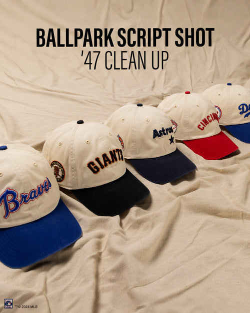 Ballpark '47 Clean Up