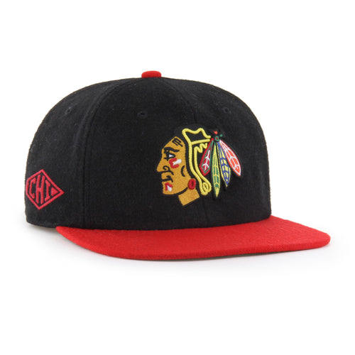 CHICAGO BLACKHAWKS ALDRICH '47 CAPTAIN RL