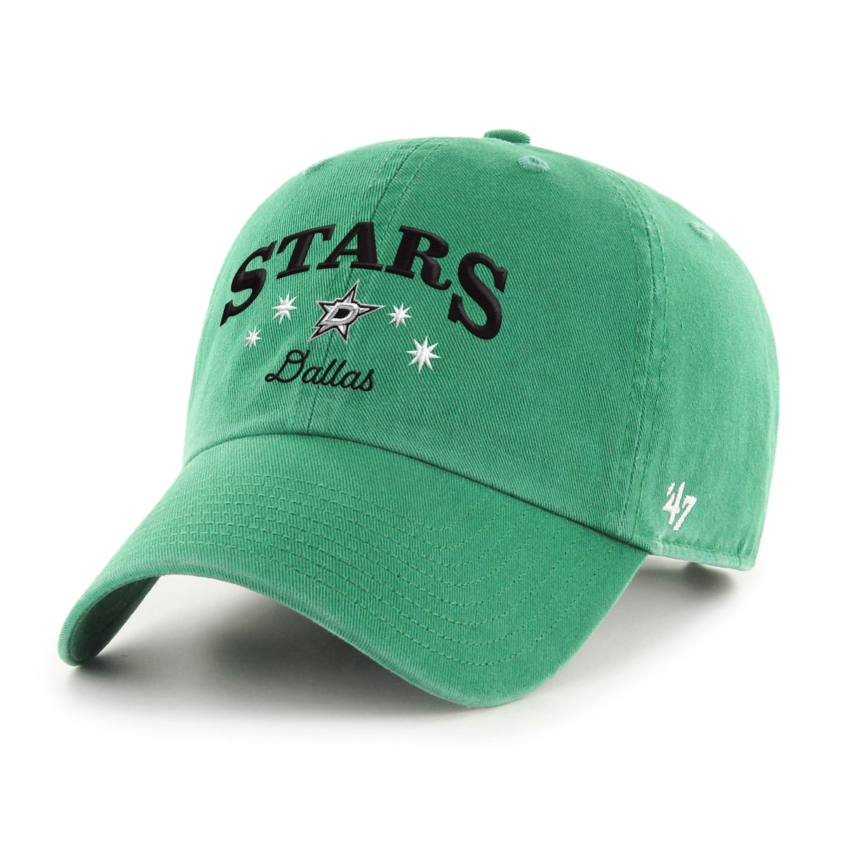 DALLAS STARS ARCH STAR '47 CLEAN UP