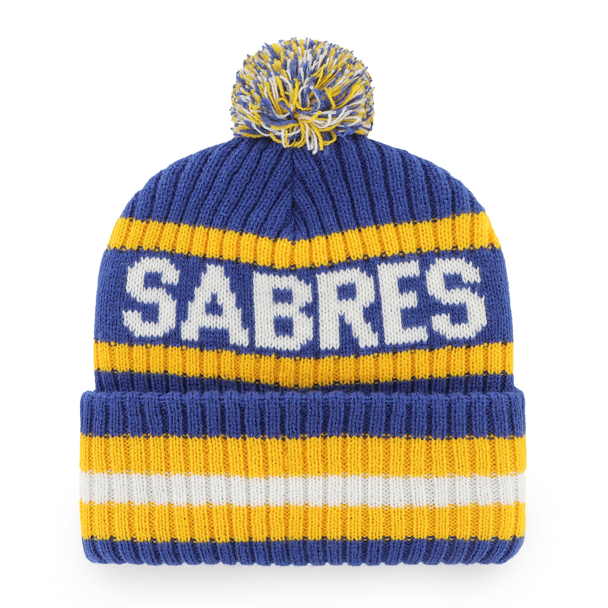 BUFFALO SABRES BERING '47 CUFF KNIT