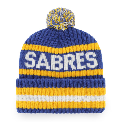 BUFFALO SABRES BERING '47 CUFF KNIT