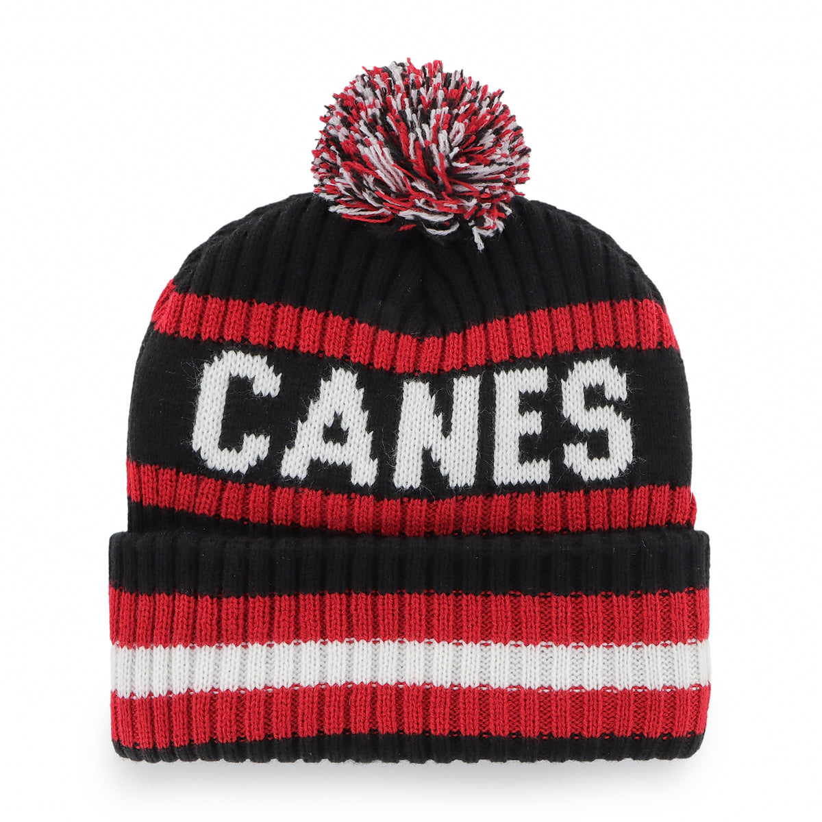 CAROLINA HURRICANES BERING '47 CUFF KNIT