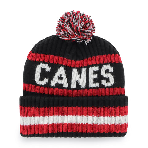 CAROLINA HURRICANES BERING '47 CUFF KNIT
