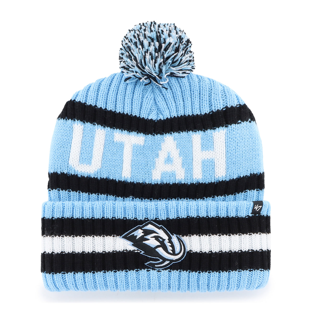 UTAH MAMMOTH BERING '47 CUFF KNIT