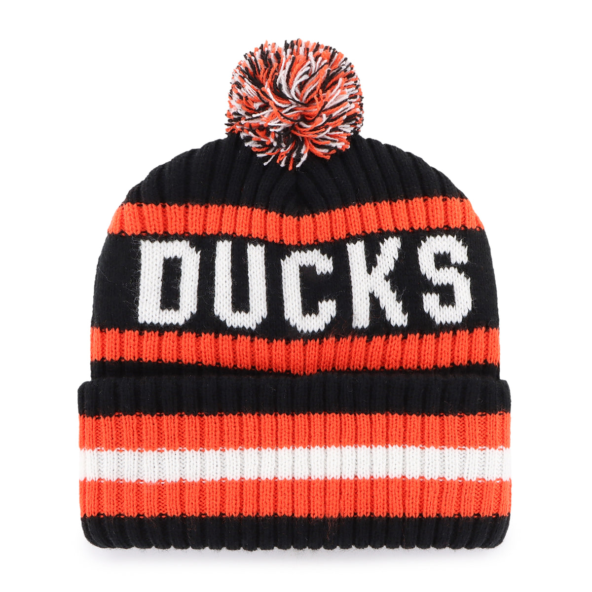 ANAHEIM DUCKS BERING '47 CUFF KNIT