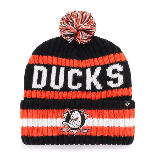 ANAHEIM DUCKS BERING '47 CUFF KNIT