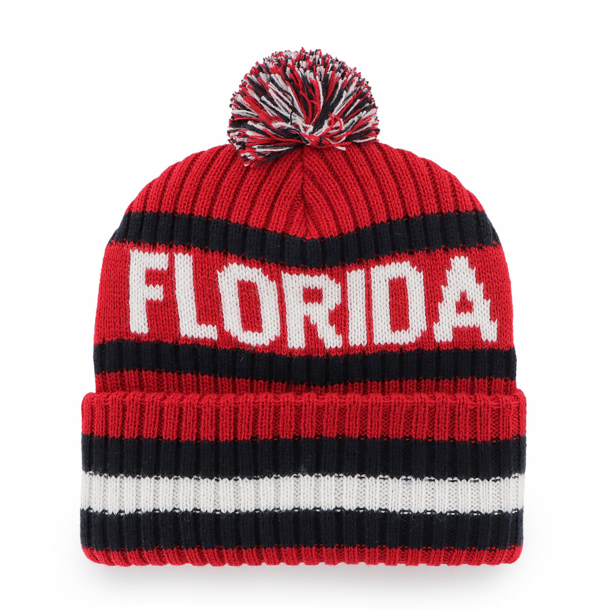FLORIDA PANTHERS BERING '47 CUFF KNIT