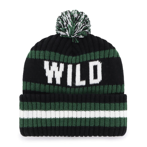 MINNESOTA WILD BERING '47 CUFF KNIT