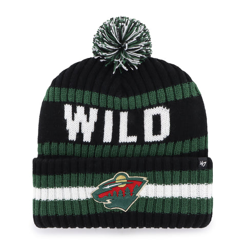 MINNESOTA WILD BERING '47 CUFF KNIT