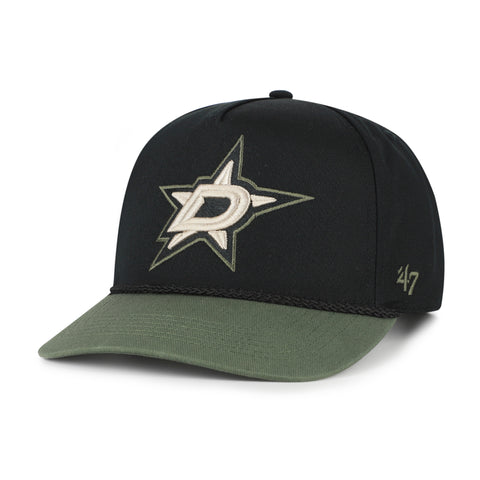 DALLAS STARS KHAKI ACCENTS '47 HITCH