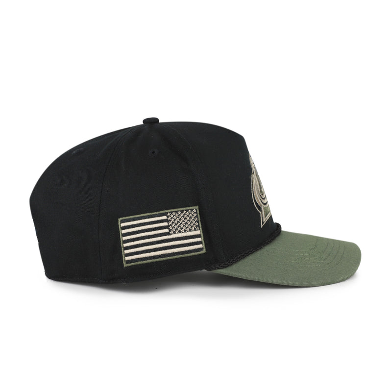 COLORADO AVALANCHE KHAKI ACCENTS '47 HITCH