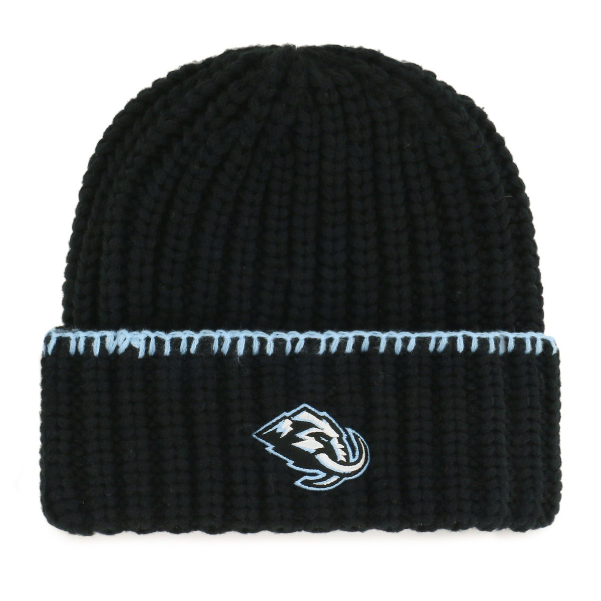 UTAH MAMMOTH BLANKET STITCH '47 CUFF KNIT