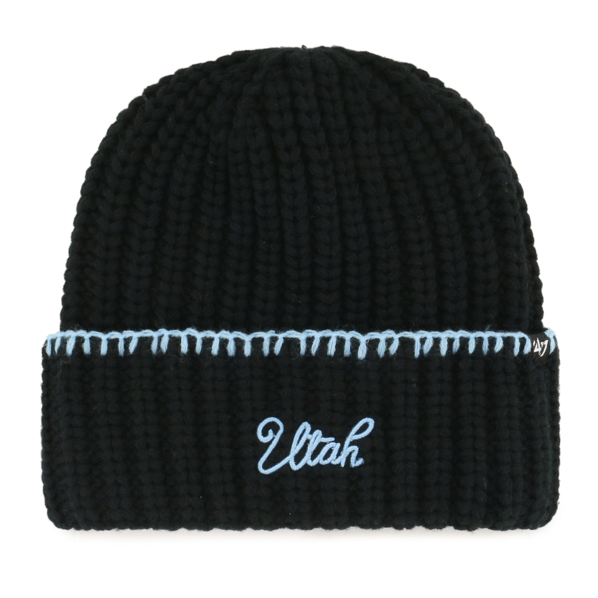 UTAH MAMMOTH BLANKET STITCH '47 CUFF KNIT