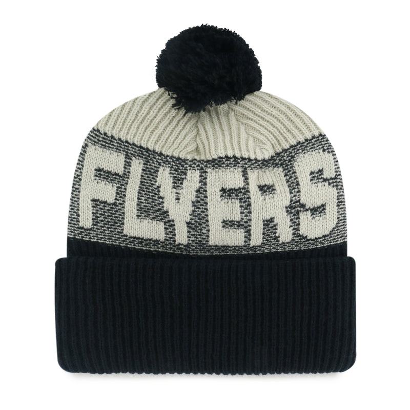 PHILADELPHIA FLYERS BONE CHILL '47 CUFF KNIT