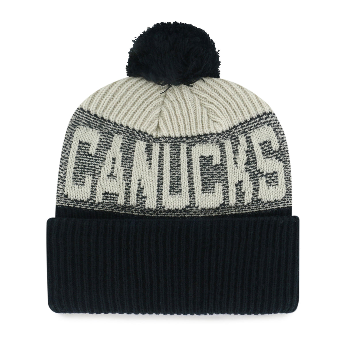VANCOUVER CANUCKS BONE CHILL '47 CUFF KNIT