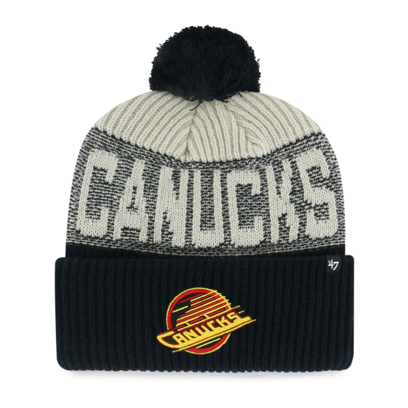 VANCOUVER CANUCKS BONE CHILL '47 CUFF KNIT
