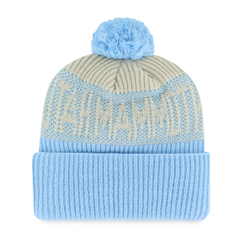 UTAH MAMMOTH BONE CHILL '47 CUFF KNIT